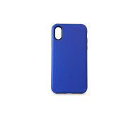 Etui Sporty Case do iPhone X niebieskiesko-pomarańczowe - 1388453 - zdjęcie 2